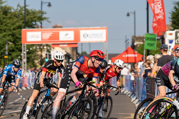 20240626 - Otley Cycle Races - U16 Boys & Girls-47