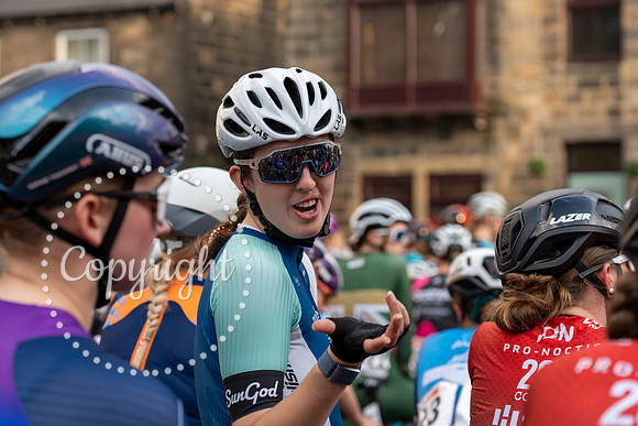 20240626 - Otley Cycle Races - Santini Womens GP-7