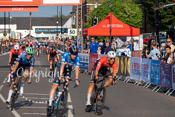 20240626 - Otley Cycle Races - U16 Boys & Girls-124