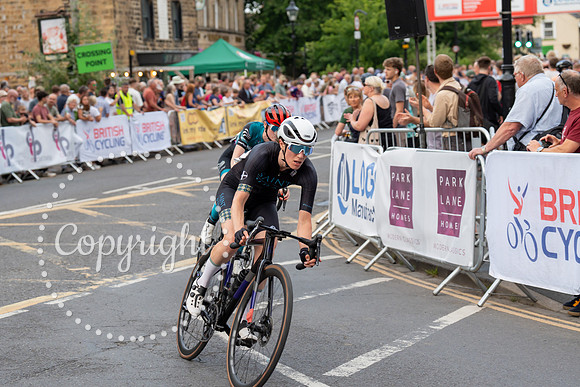 20240626 - Otley Cycle Races - Santini Womens GP-193