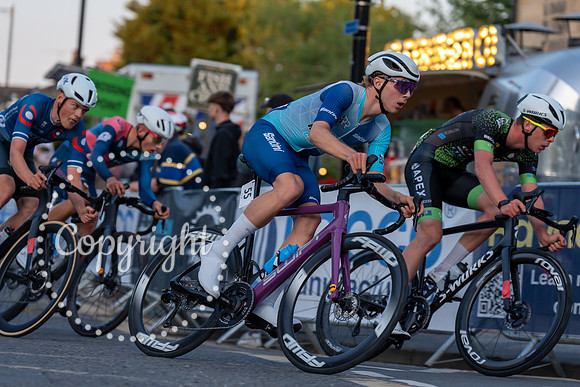 2050702 - Otley Rayner Foundation Open GP-144