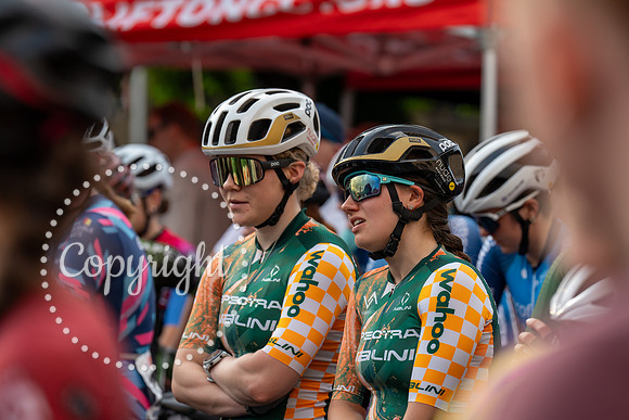 20240626 - Otley Cycle Races - Santini Womens GP-3