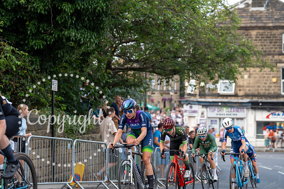 20240626 - Otley Cycle Races - Santini Womens GP-170