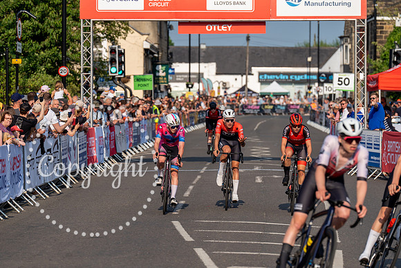 20240626 - Otley Cycle Races - U16 Boys & Girls-131