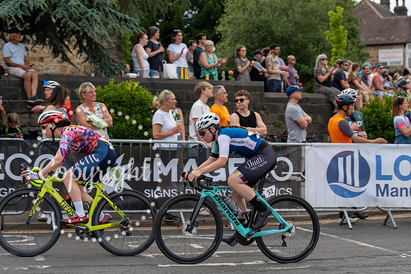 20240626 - Otley Cycle Races - Santini Womens GP-93
