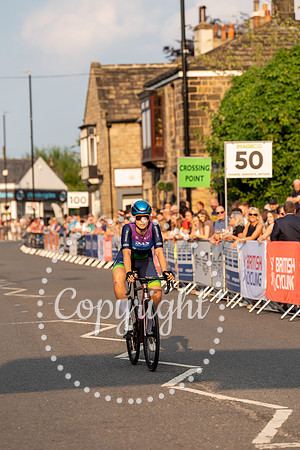 20240626 - Otley Cycle Races - Santini Womens GP-25