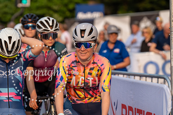 20240626 - Otley Cycle Races - Santini Womens GP-40