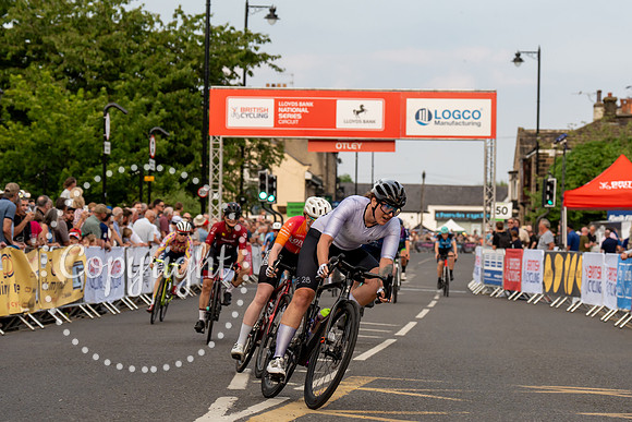 20240626 - Otley Cycle Races - Santini Womens GP-78