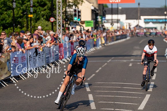 20240626 - Otley Cycle Races - U16 Boys & Girls-146