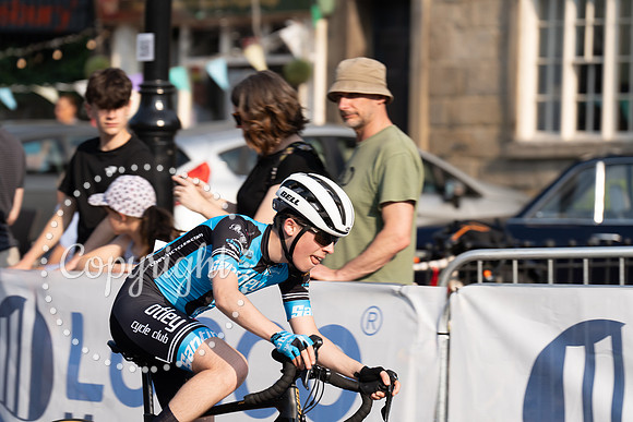 20240626 - Otley Cycle Races - U16 Boys & Girls-112