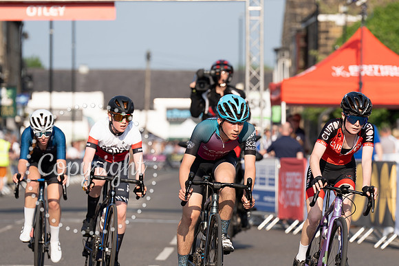 20240626 - Otley Cycle Races - U16 Boys & Girls-107