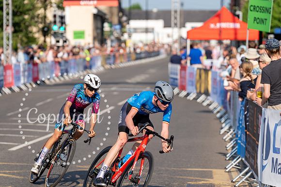 20240626 - Otley Cycle Races - U16 Boys & Girls-40