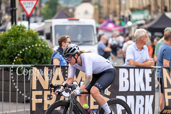 20240626 - Otley Cycle Races - Santini Womens GP-111