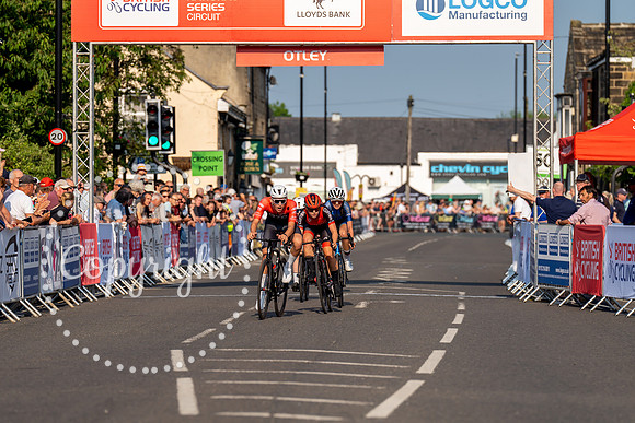 20240626 - Otley Cycle Races - U16 Boys & Girls-77