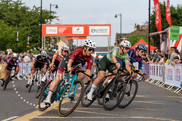 20240626 - Otley Cycle Races - Santini Womens GP-72