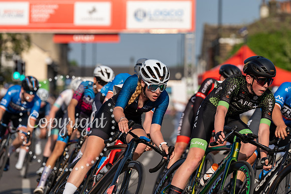 20240626 - Otley Cycle Races - U16 Boys & Girls-89