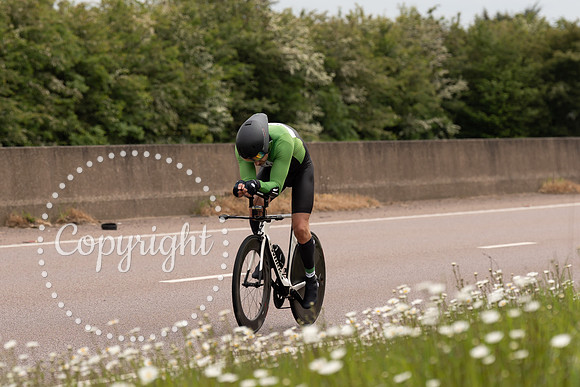 20260516 - Melton Olympic 25mi TT-84