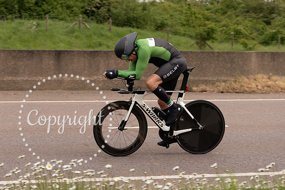 20260516 - Melton Olympic 25mi TT-85