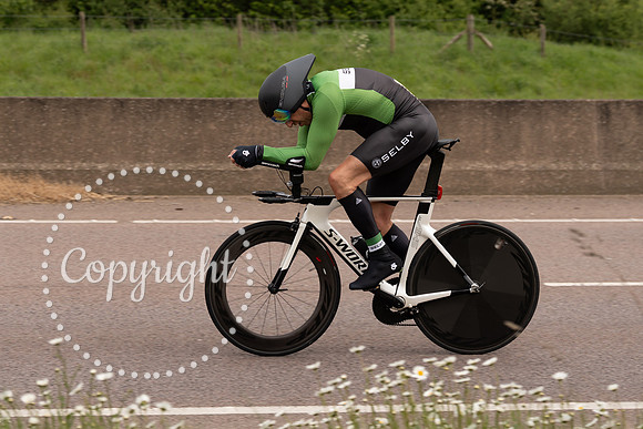 20260516 - Melton Olympic 25mi TT-86