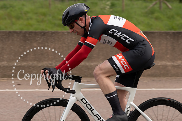 20260516 - Melton Olympic 25mi TT-90
