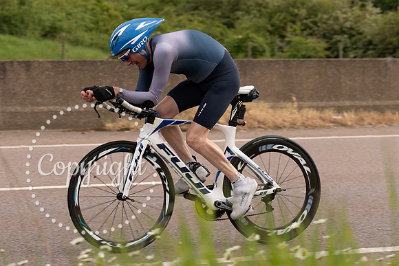 20260516 - Melton Olympic 25mi TT-100