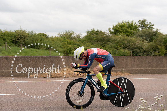 20260516 - Melton Olympic 25mi TT-105