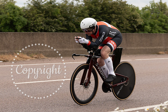 20260516 - Melton Olympic 25mi TT-145