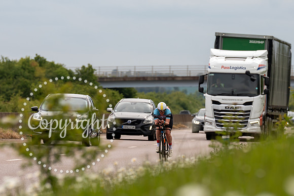 20260516 - Melton Olympic 25mi TT-160