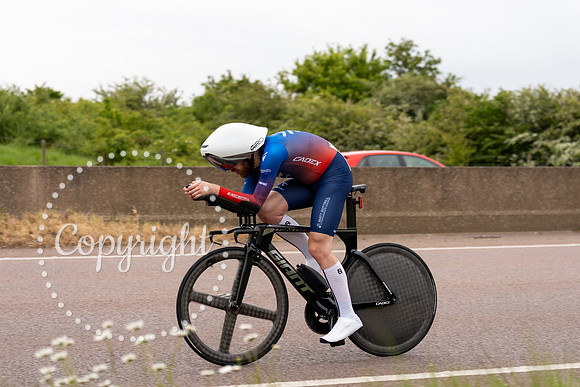 20260516 - Melton Olympic 25mi TT-308
