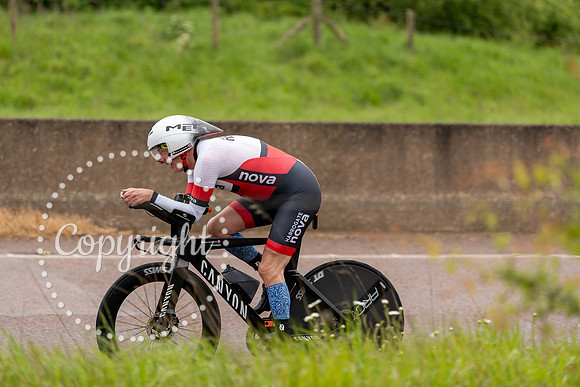 20260516 - Melton Olympic 25mi TT-420
