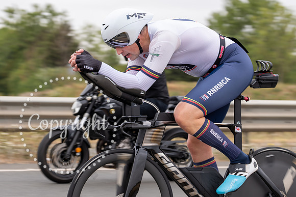 20260718 - Verulam 25mi TT-100