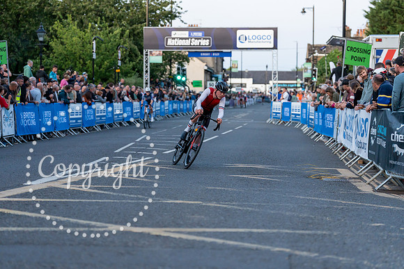 2050702 - Otley Rayner Foundation Open GP-188