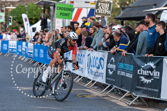 2050702 - Otley Rayner Foundation Open GP-174