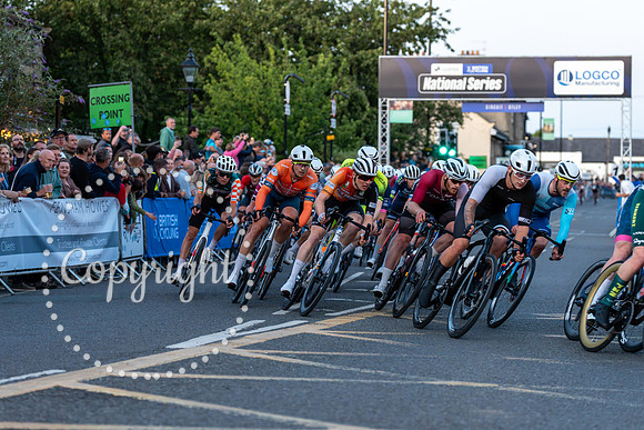2050702 - Otley Rayner Foundation Open GP-179