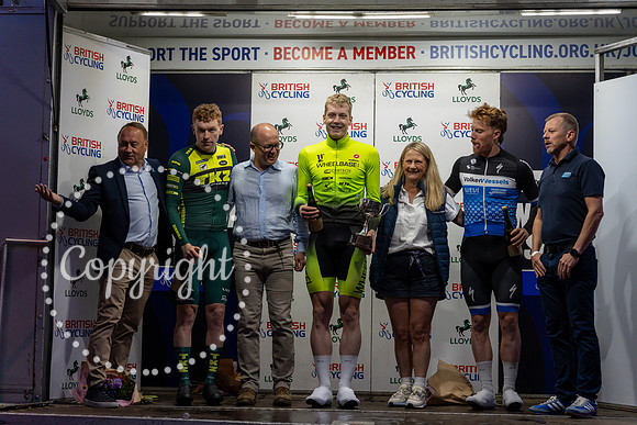 2050702 - Otley Rayner Foundation Open GP-222