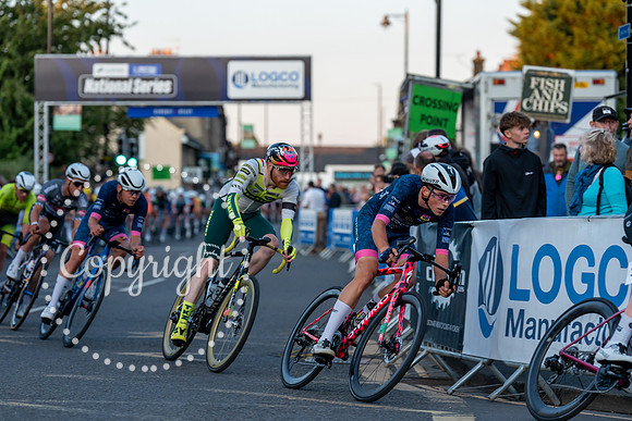 2050702 - Otley Rayner Foundation Open GP-125