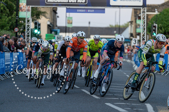 2050702 - Otley Rayner Foundation Open GP-161