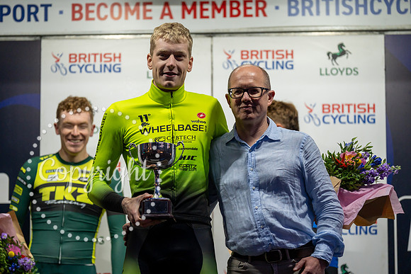 2050702 - Otley Rayner Foundation Open GP-218