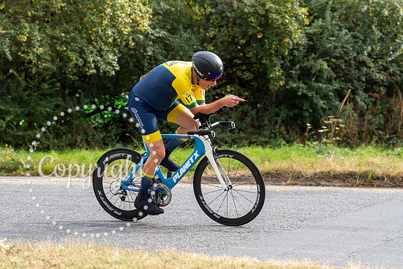 20240831 - RTTC National 10M Champs - Riders 51-101-163