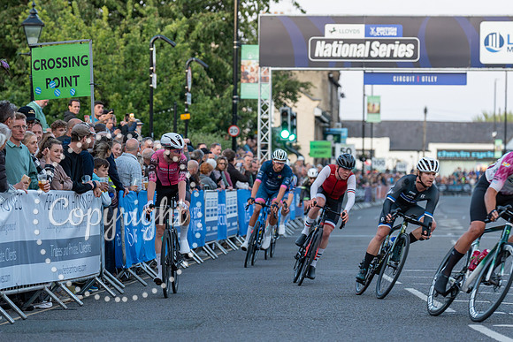 2050702 - Otley Rayner Foundation Open GP-164