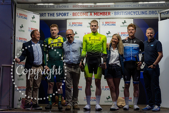 2050702 - Otley Rayner Foundation Open GP-224