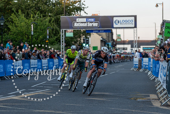 2050702 - Otley Rayner Foundation Open GP-120