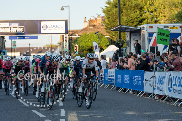 2050702 - Otley Rayner Foundation Open GP-18