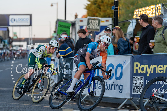 2050702 - Otley Rayner Foundation Open GP-126