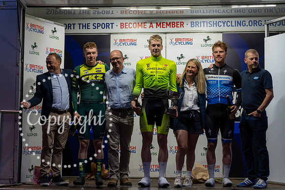 2050702 - Otley Rayner Foundation Open GP-223