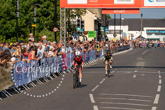 20240626 - Otley Cycle Races - U16 Boys & Girls-135