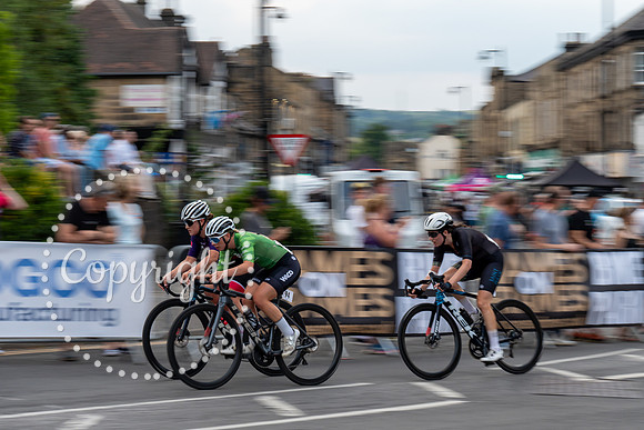20240626 - Otley Cycle Races - Santini Womens GP-101