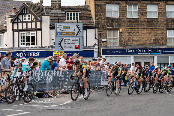 20240626 - Otley Cycle Races - Santini Womens GP-82