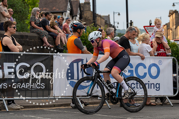 20240626 - Otley Cycle Races - Santini Womens GP-92