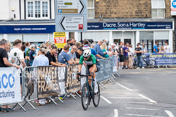 20240626 - Otley Cycle Races - Santini Womens GP-143